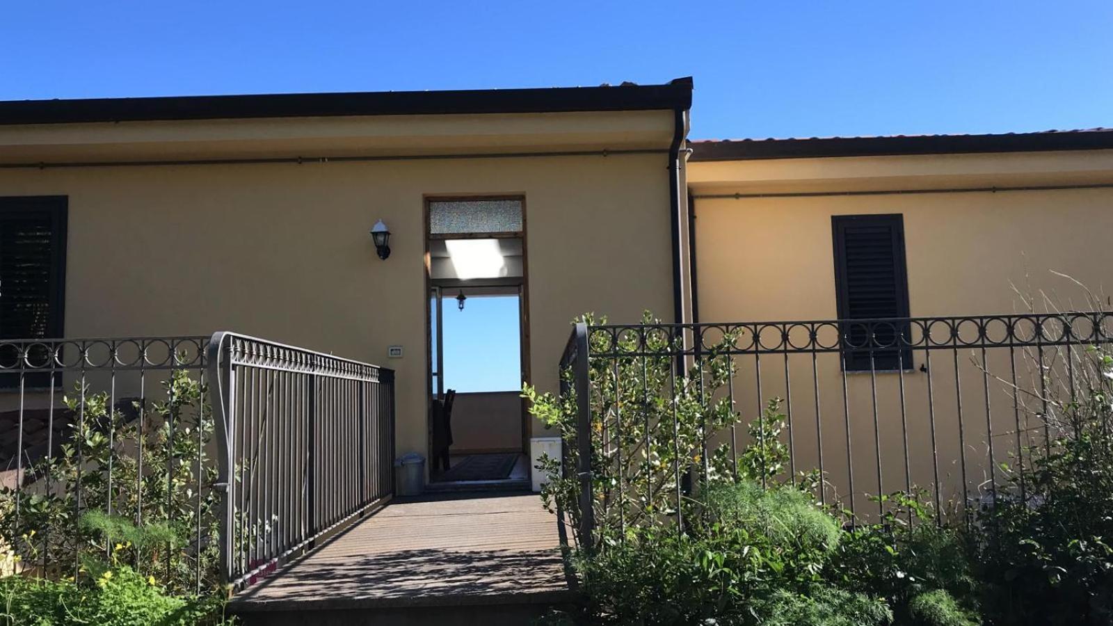 Casa Rex Daire Castelmola Dış mekan fotoğraf