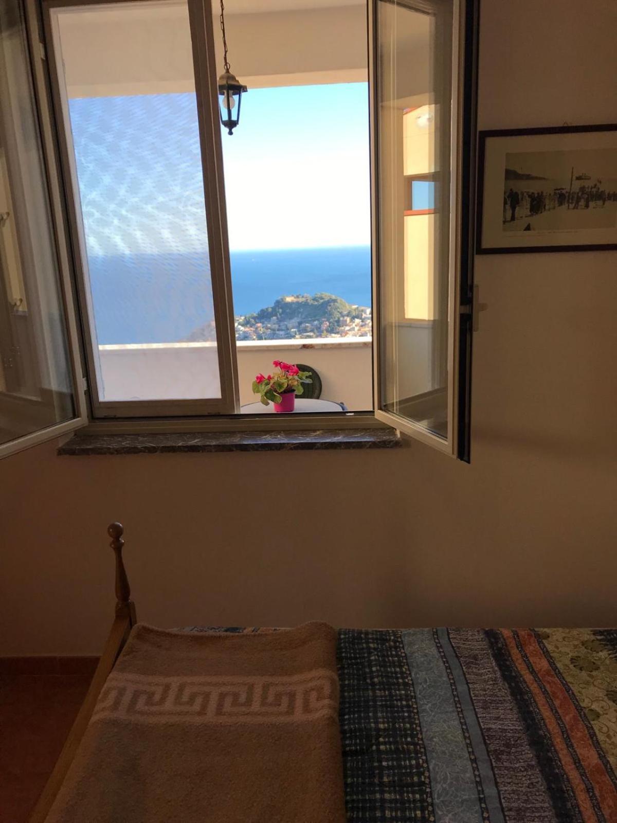 Casa Rex Daire Castelmola Dış mekan fotoğraf
