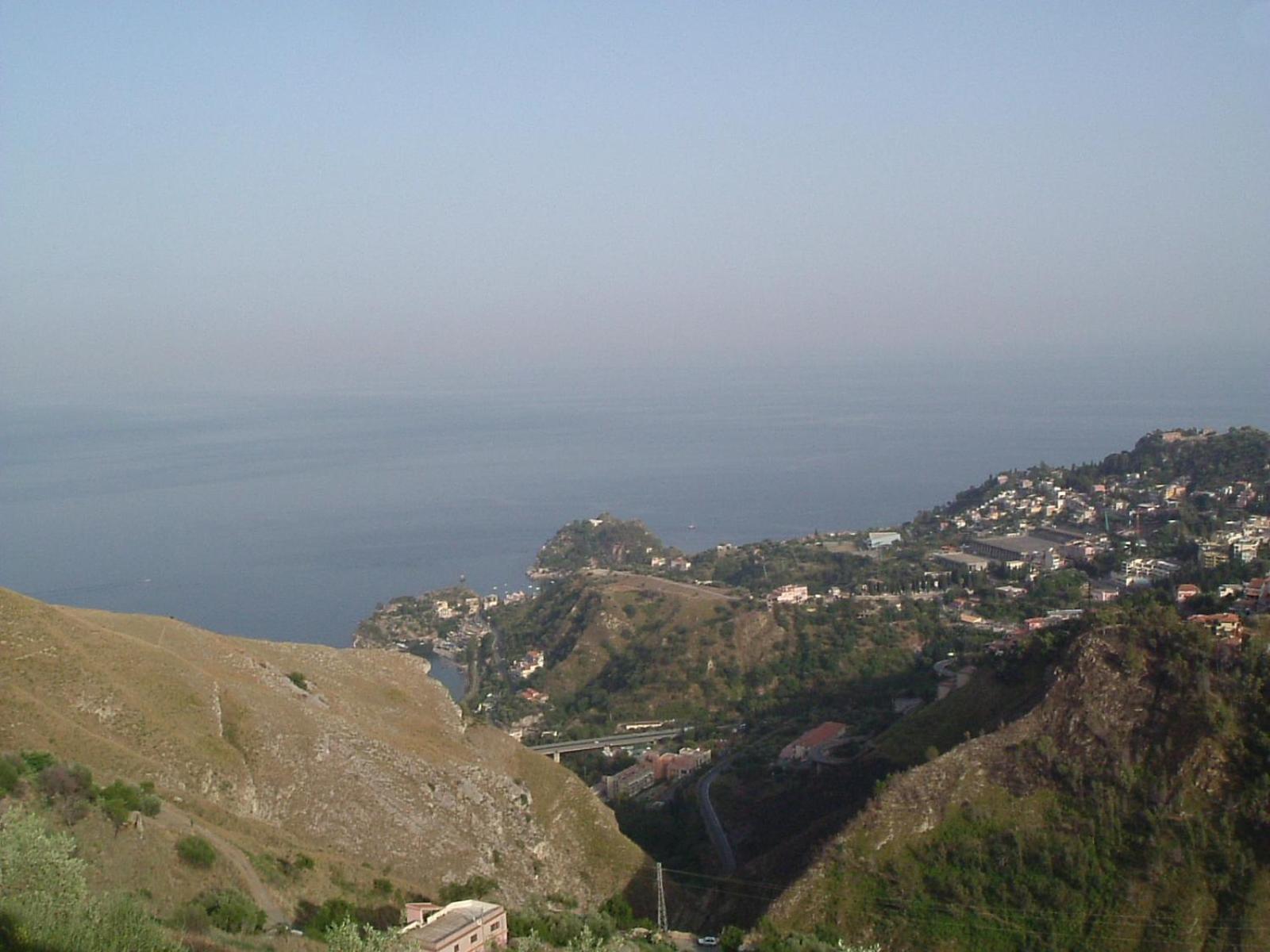 Casa Rex Daire Castelmola Dış mekan fotoğraf
